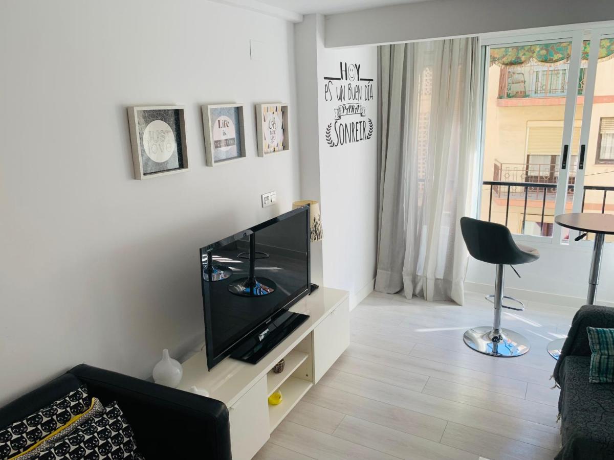 Casa Centro Benidorm Apartment Exterior photo