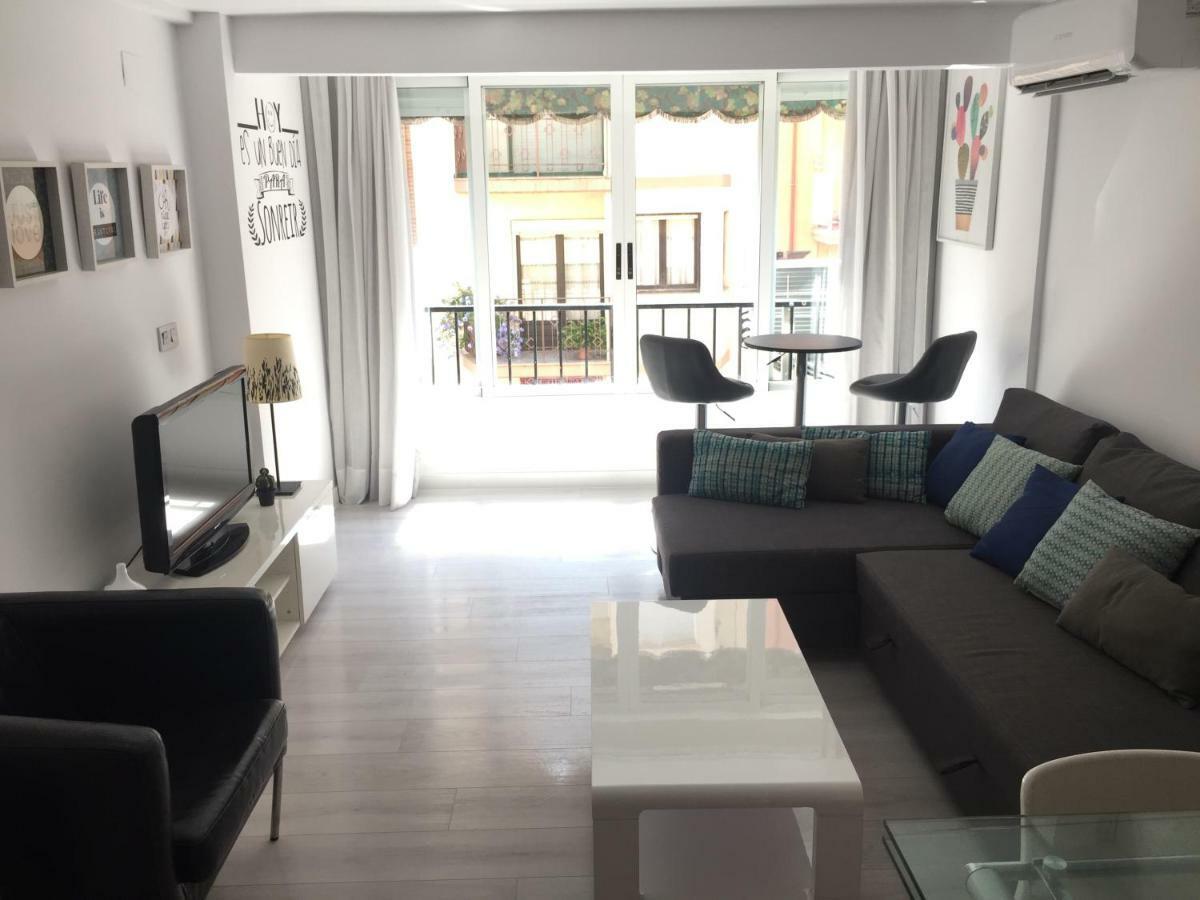 Casa Centro Benidorm Apartment Exterior photo