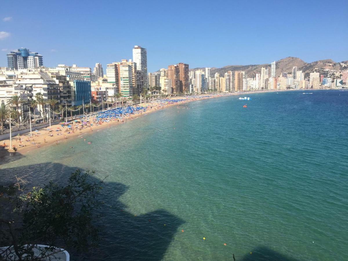 Casa Centro Benidorm Apartment Exterior photo